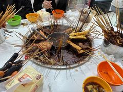 -杨姨老益阳麻辣烫(林科大店)