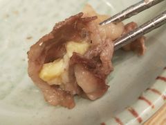 一米长盘牛五花-犟牛家·榴莲烤肉(五棵松店)