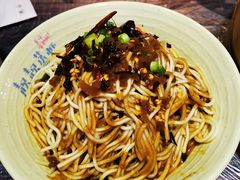 招牌凉面-靓靓蒸虾·头牌蒸虾(雪松路总店)