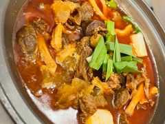 -肖记公安牛肉鱼杂馆·省级非物质文化遗产(江汉路直营店)