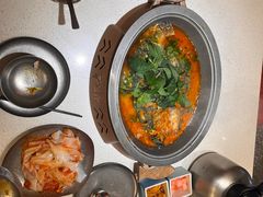 -黔渔翁豆花渎鱼(喷水池店)