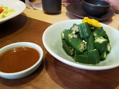 麻酱秋葵-榕意·川味之美(深业上城店)