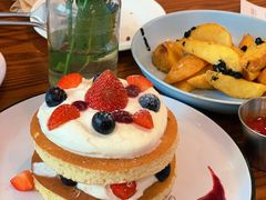莓朋友的乳酪-AFS Cafe & Canteen(闽江二路店)