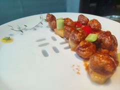 菠萝咕咾肉-潮堂 · 潮州菜(国贸商城店)
