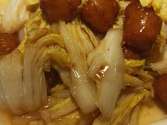 -清风园肘子馆(万家大激店)