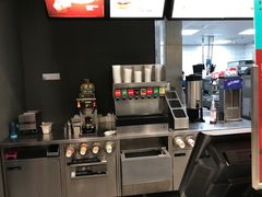 -麦当劳(火车北站餐厅)