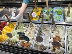 糖渍栗子-Dal Cuore 达可芮冰淇淋(陕西北路店)