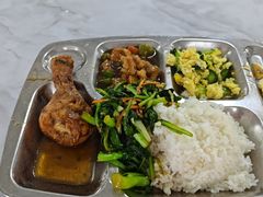 -哈工大一校区食堂