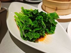 白灼芥兰-维园悦谱·海派家常菜(乌鲁木齐南路店)