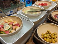 -韵咖啡自助餐厅(天津香格里拉店)