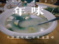 -霞涌市场海鲜摆卖区