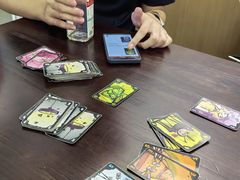 -废柴猫概念馆·桌游电玩卡牌(人广世茂店)