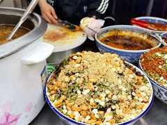 -老马家马蓉蛋菜夹馍·腊牛肉夹馍(回民街店)