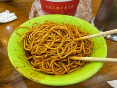 精致热干面-三镇民生甜食馆(胜利街总店)