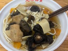 -龙华素斋(龙华路店)