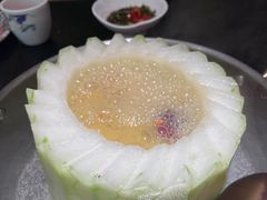 -得意咚瓜·顺德鱼生·冬瓜火锅(深圳首店)