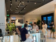 拿铁-Seesaw Coffee(环贸iapm店)