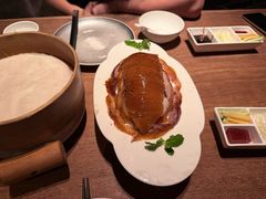 -北京老铺烤鸭(老城根店)