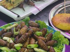 -瑞杰烧烤店·24小时营业(山东路店)