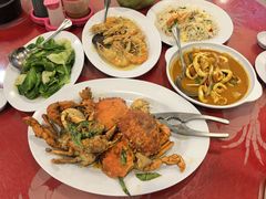 -大茄来海鲜餐厅(亚洲城分行)
