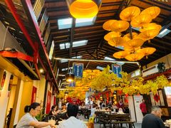 -老灶房-四川土菜(铁牛广场店)