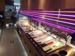 自助取餐区-比格比萨自助(南京万达茂店)