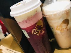 -喜茶(南昌王府井店)