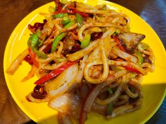-新疆喀什噶尔餐厅(普利街店)