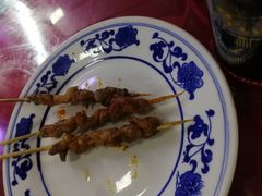 -北京龙庆四季香农家饭庄·灶台鱼·碳烤虹鳟鱼(龙庆峡店)