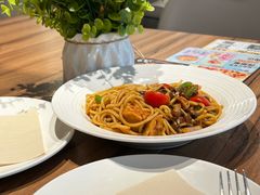 -必胜客(时代广场店)