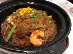 xo酱海味干煸粉丝煲-太兴餐厅(东方广场分店)