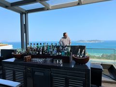 -瑰丽酒店·海吧·天际下午茶·现场DJ·天台酒吧