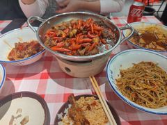 -笨豆腐居民楼菜馆•江西小炒(天津开发区店)