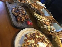 -冀F精酿啤酒烤肉(银杏路店)