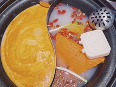 -生活如沸·顺德水牛奶火锅(大学路店)