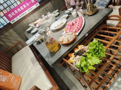 -马一洒开锅羊肉清真餐厅(京汉店)