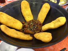 -洪福龙虾