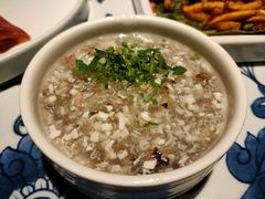 西湖牛肉羹-桂满陇天书(南京德基旗舰店)