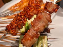 -贰醒·私房小院烧烤 (太古里店)