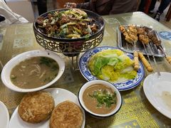 -清真·鸦儿李记·小馆(后海店)