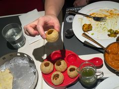 -Pita's&Tika's中东和印度风味餐厅(龙湖天街店)