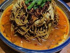 蓝田饸饹-蓝田印象