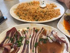 -红月湾海鲜饭店•沙滩海景(双月湾店)