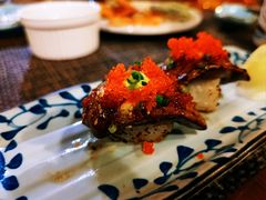 鹅肝手握-半藏居酒屋(香港花园店)
