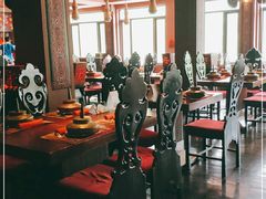 大堂-花马天堂云南餐厅 Lost Heaven(外滩店)