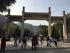 -南沙天后宫景区