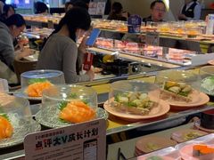 -争鲜回转寿司(东方银座店)