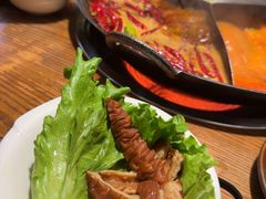 -巴卤社老火锅(财富店)