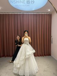 -韩国天使嫁衣婚纱礼服馆(上海旗舰店)