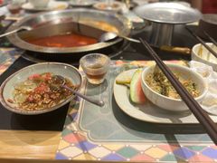 -廖掌柜·重庆鲜货火锅(上海首店)